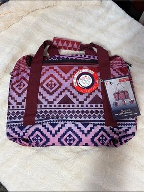 Aztec Design Travel Duffel Bag Luggage